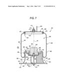 END CLOSURES AS WELL AS GAS SPRING ASSEMBLIES AND METHODS OF ASSEMBLY     INCLUDING SAME diagram and image