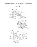 END CLOSURES AS WELL AS GAS SPRING ASSEMBLIES AND METHODS OF ASSEMBLY     INCLUDING SAME diagram and image