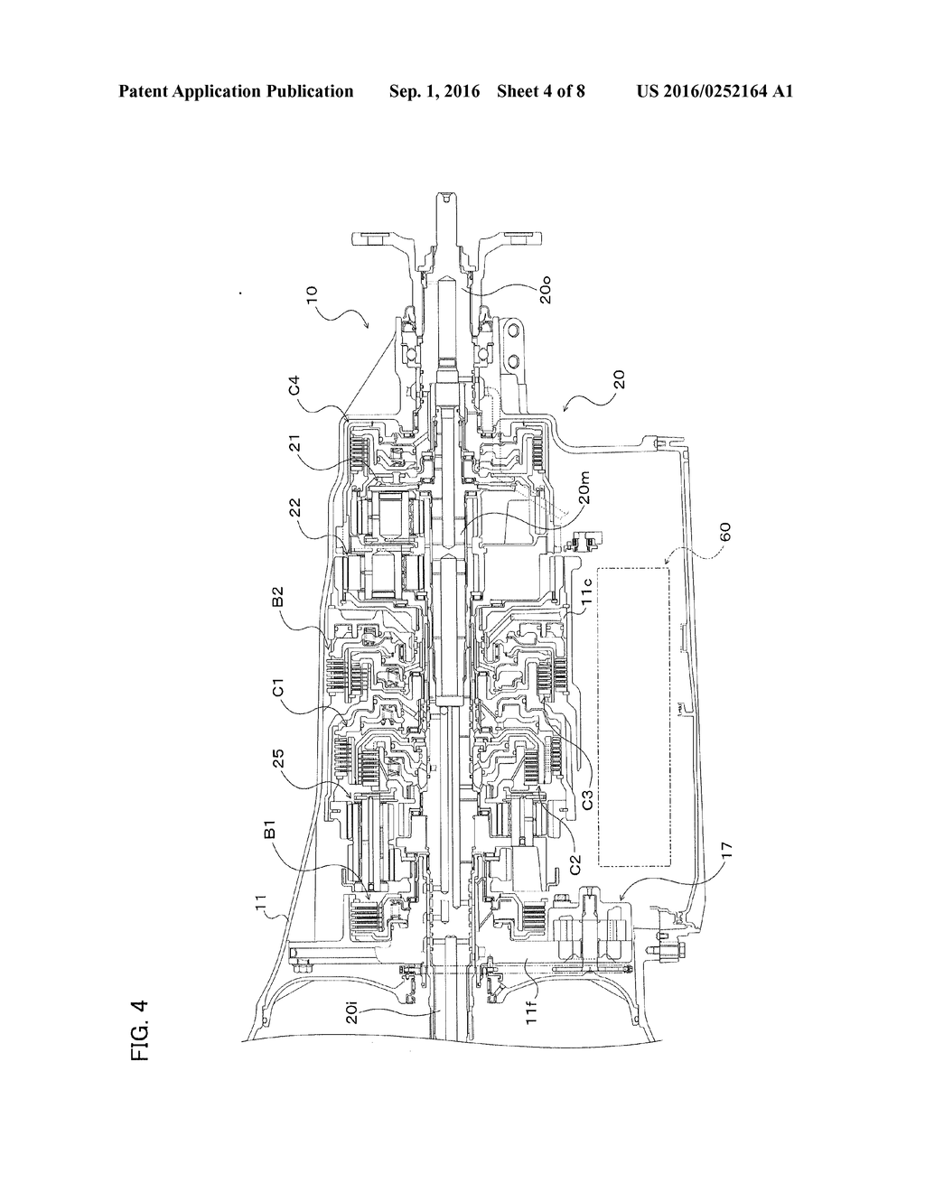 MULTI-STAGE TRANSMISSION - diagram, schematic, and image 05