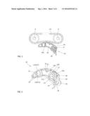 TENSIONER LEVER diagram and image