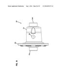 INBOARD SPRING ARRANGEMENT FOR A CLUTCH ACTUATED DIFFERENTIAL diagram and image