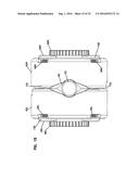 INBOARD SPRING ARRANGEMENT FOR A CLUTCH ACTUATED DIFFERENTIAL diagram and image