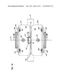 INBOARD SPRING ARRANGEMENT FOR A CLUTCH ACTUATED DIFFERENTIAL diagram and image