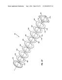 INBOARD SPRING ARRANGEMENT FOR A CLUTCH ACTUATED DIFFERENTIAL diagram and image