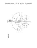 INBOARD SPRING ARRANGEMENT FOR A CLUTCH ACTUATED DIFFERENTIAL diagram and image