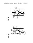 INBOARD SPRING ARRANGEMENT FOR A CLUTCH ACTUATED DIFFERENTIAL diagram and image