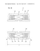 INBOARD SPRING ARRANGEMENT FOR A CLUTCH ACTUATED DIFFERENTIAL diagram and image