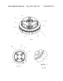 Planetary Assembly with a Captive Clutch diagram and image