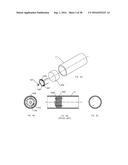 LED Flashlight with Improved Heat Sink and Battery Protection diagram and image