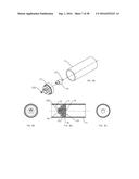 LED Flashlight with Improved Heat Sink and Battery Protection diagram and image