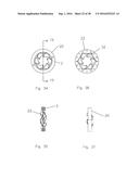 LED Flashlight with Improved Heat Sink and Battery Protection diagram and image