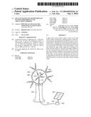 SELF-CONTAINED, SOLAR-POWERED LED ILLUMINATOR MODULES AND APPLICATIONS     THEREOF diagram and image