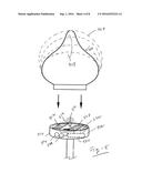 SELF-CONTAINED, SOLAR-POWERED LED ILLUMINATOR MODULES AND APPLICATIONS     THEREOF diagram and image