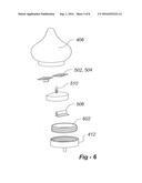 SELF-CONTAINED, SOLAR-POWERED LED ILLUMINATOR MODULES AND APPLICATIONS     THEREOF diagram and image