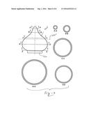 SELF-CONTAINED, SOLAR-POWERED LED ILLUMINATOR MODULES AND APPLICATIONS     THEREOF diagram and image