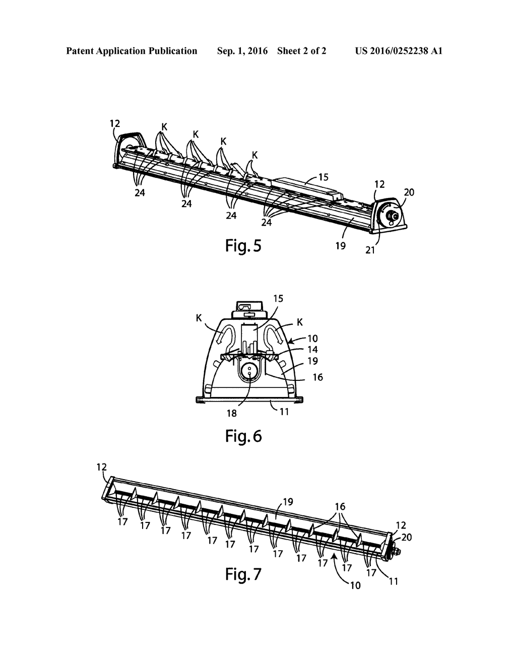 WATERTIGHT LIGHTING FIXTURE - diagram, schematic, and image 03