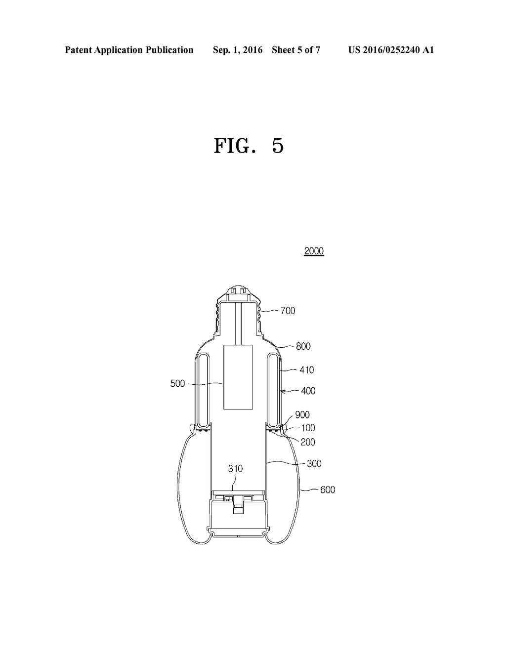 LED LIGHTING APPARATUS - diagram, schematic, and image 06