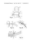 METHOD AND DEVICE FOR FLAME STABILIZATION IN A BURNER SYSTEM OF A     STATIONARY COMBUSTION ENGINE diagram and image