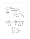 METHOD AND DEVICE FOR FLAME STABILIZATION IN A BURNER SYSTEM OF A     STATIONARY COMBUSTION ENGINE diagram and image