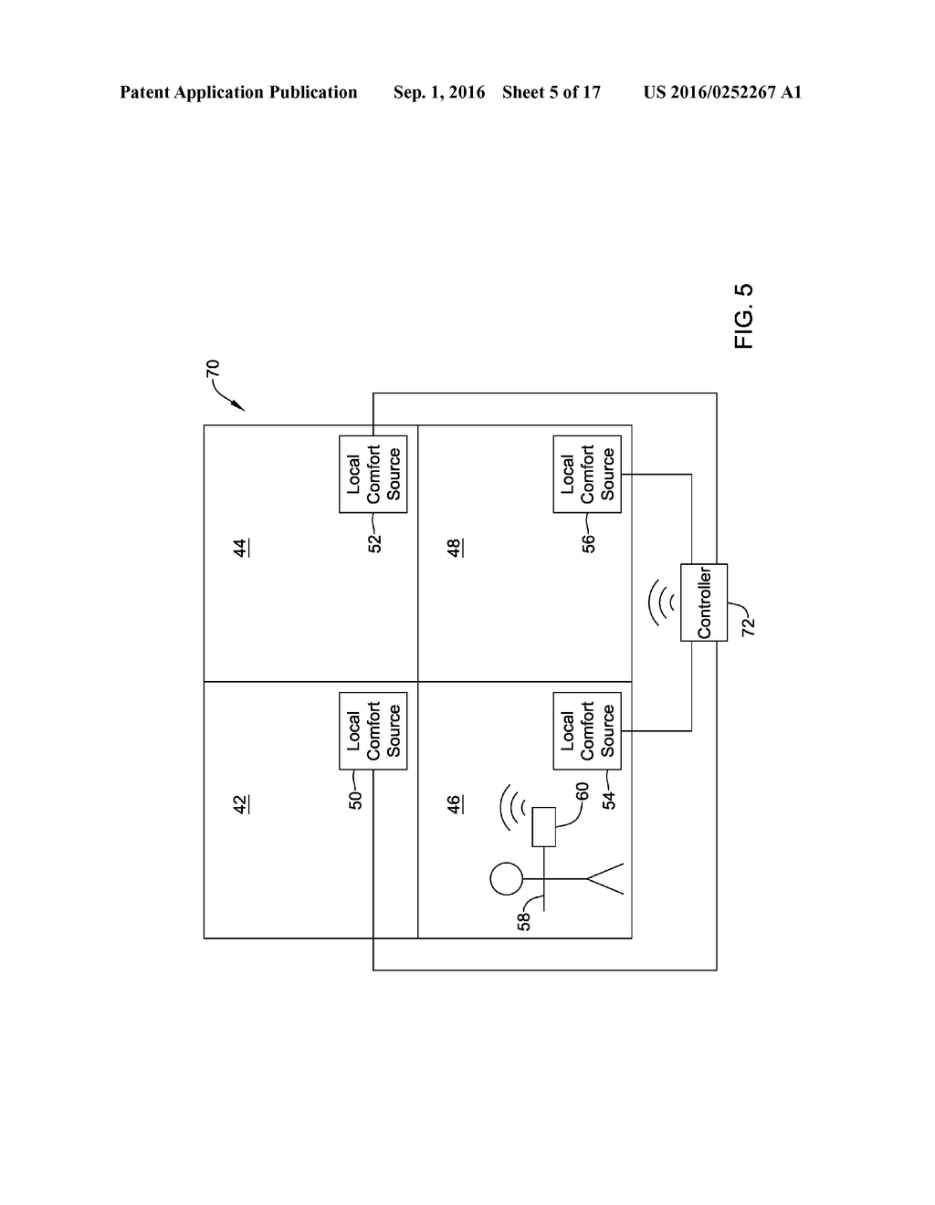 COMFORT MAPPING USING WEARABLES - diagram, schematic, and image 06