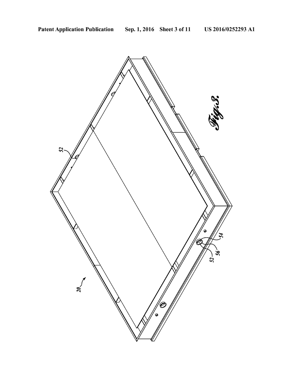 THERMALLY INSULATED INDUSTRIAL FREEZER STRUCTURE AND SYSTEM - diagram, schematic, and image 04