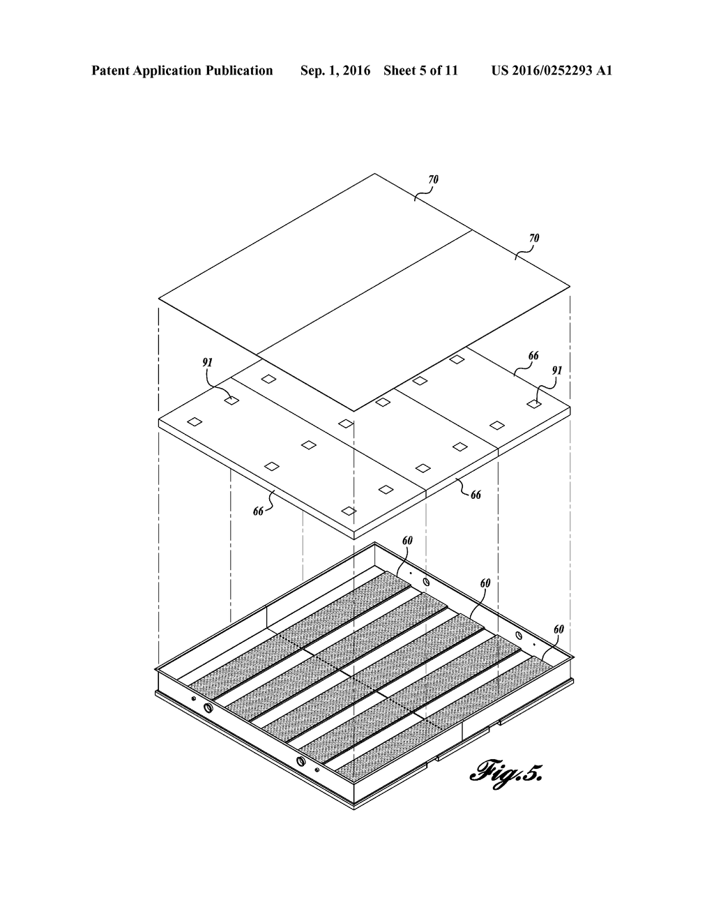 THERMALLY INSULATED INDUSTRIAL FREEZER STRUCTURE AND SYSTEM - diagram, schematic, and image 06