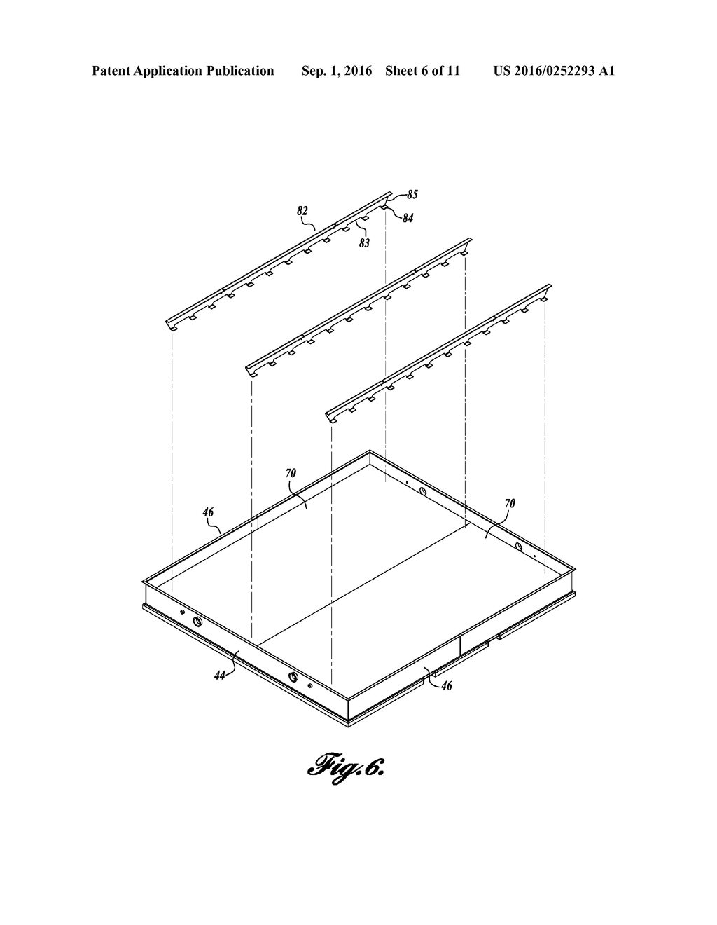 THERMALLY INSULATED INDUSTRIAL FREEZER STRUCTURE AND SYSTEM - diagram, schematic, and image 07