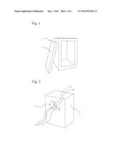 Insulation-Time Determining Device for a Thermally Insulated Container diagram and image