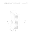 Two Piece Aluminum Heat Sink diagram and image