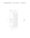 Two Piece Aluminum Heat Sink diagram and image