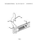 FIREARM SIGHT ADJUSTMENT AND INSTALLATION TOOL diagram and image