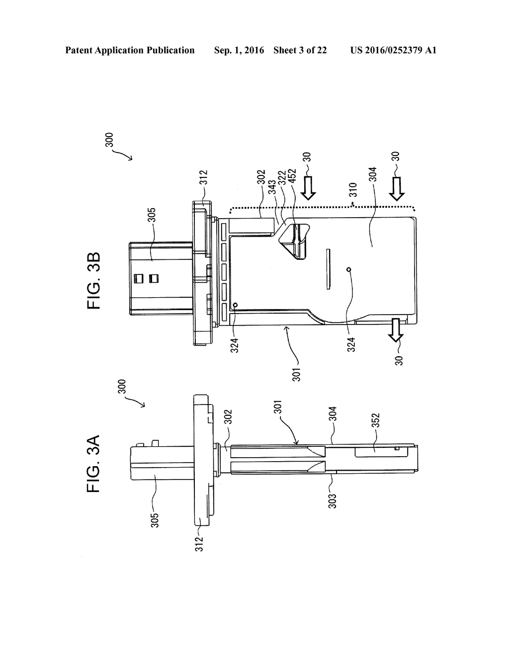 Flow Rate Sensor - diagram, schematic, and image 04