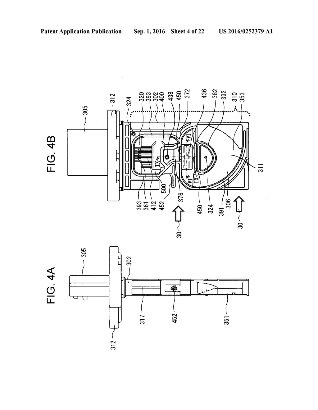 Flow Rate Sensor - diagram, schematic, and image 05