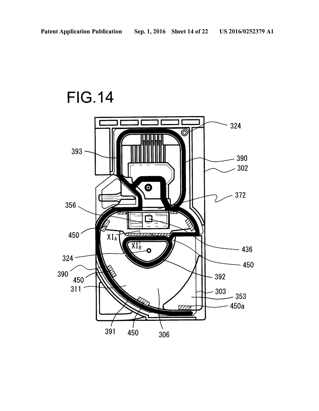 Flow Rate Sensor - diagram, schematic, and image 15