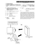 METHOD AND APPARATUS FOR IMPLEMENTING MATERIAL THERMAL PROPERTY     MEASUREMENT BY FLASH THERMAL IMAGING diagram and image