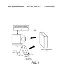 METHOD AND APPARATUS FOR IMPLEMENTING MATERIAL THERMAL PROPERTY     MEASUREMENT BY FLASH THERMAL IMAGING diagram and image