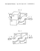 OPTICAL MEASURING DEVICE AND DEVICE HAVING OPTICAL SYSTEM diagram and image