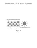 VOLUME RESPONSE SENSORS HAVING ANALYTE CONTROLLED REVERSIBLE CROSSLINKING diagram and image