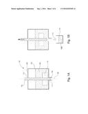 CARTRIDGE FOR STIRRING AND DISPENSING A FLUID, AUTOMATIC ANALYZER AND     METHOD OF ANALYZING A BIOLOGICAL SAMPLE diagram and image