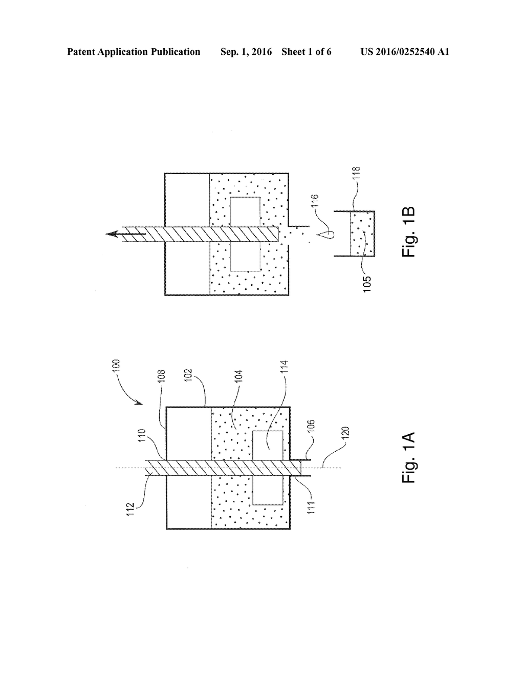 CARTRIDGE FOR STIRRING AND DISPENSING A FLUID, AUTOMATIC ANALYZER AND     METHOD OF ANALYZING A BIOLOGICAL SAMPLE - diagram, schematic, and image 02