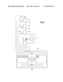 CARTRIDGE FOR STIRRING AND DISPENSING A FLUID, AUTOMATIC ANALYZER AND     METHOD OF ANALYZING A BIOLOGICAL SAMPLE diagram and image