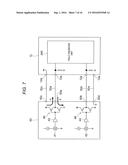 SENSOR FAULT DETECTION CIRCUIT, RELATIVE ANGLE DETECTION DEVICE, AND     MOTOR-DRIVEN POWER STEERING APPARATUS diagram and image