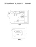 A MEASURING DEVICE AND A METHOD FOR MEASURING A HIGH-FREQUENCY SIGNAL WITH     DEEMBEDDING diagram and image