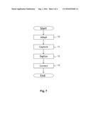 A MEASURING DEVICE AND A METHOD FOR MEASURING A HIGH-FREQUENCY SIGNAL WITH     DEEMBEDDING diagram and image