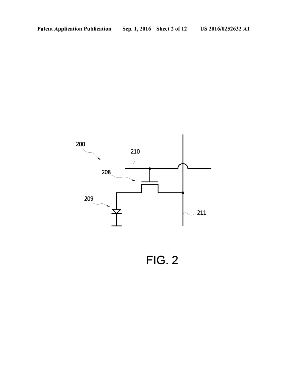 ADAPTIVE DETECTION SENSOR ARRAY AND METHOD OF PROVIDING AND USING THE SAME - diagram, schematic, and image 03