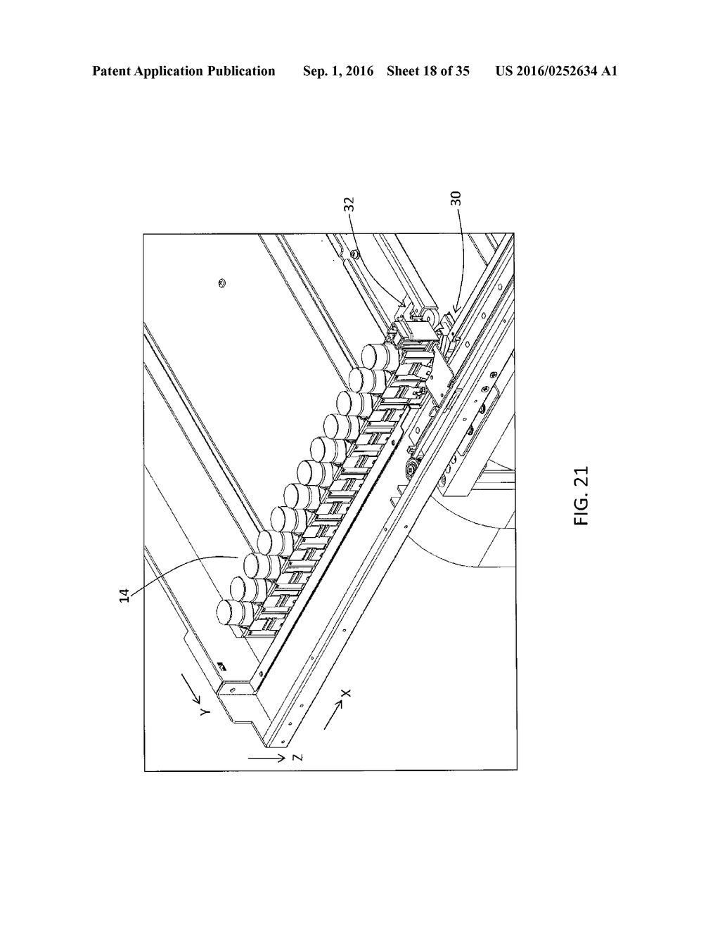 SAMPLE MEASURING DEVICE - diagram, schematic, and image 19