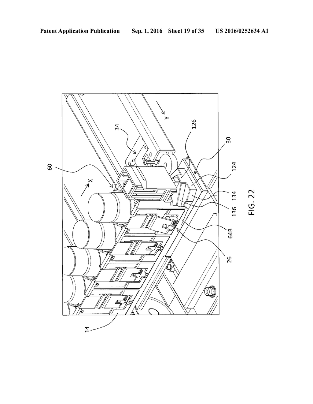 SAMPLE MEASURING DEVICE - diagram, schematic, and image 20