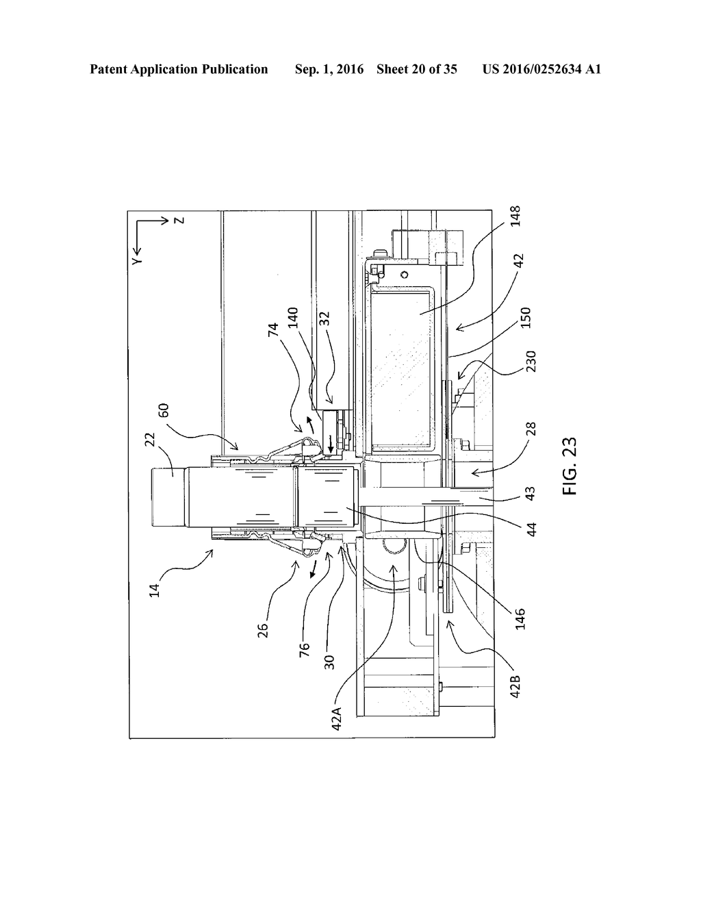 SAMPLE MEASURING DEVICE - diagram, schematic, and image 21