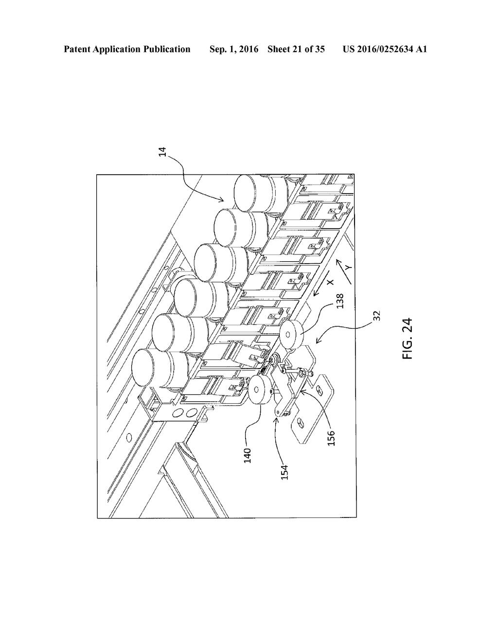 SAMPLE MEASURING DEVICE - diagram, schematic, and image 22