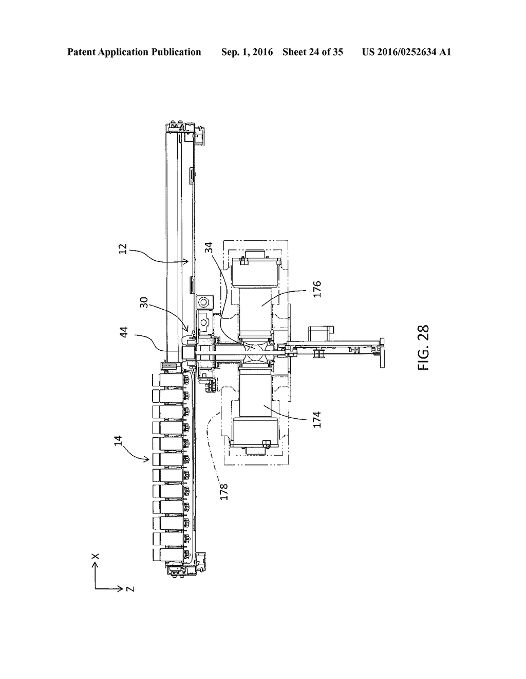 SAMPLE MEASURING DEVICE - diagram, schematic, and image 25